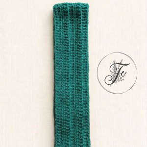 Bandeau vert feuille - Taille Unique