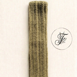 Bandeau douillet beige - Taille Unique